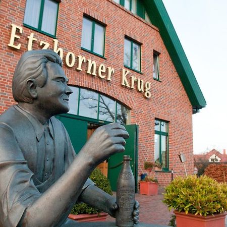 奥尔登堡 Etzhorner Krug酒店 外观 照片