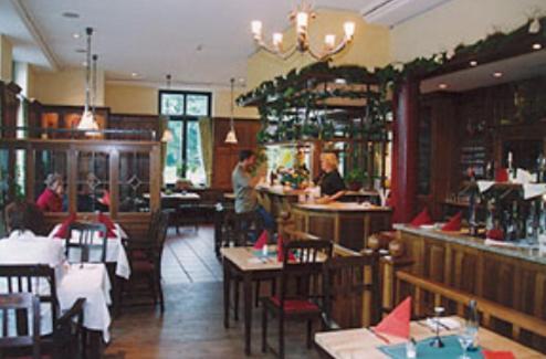 奥尔登堡 Etzhorner Krug酒店 外观 照片